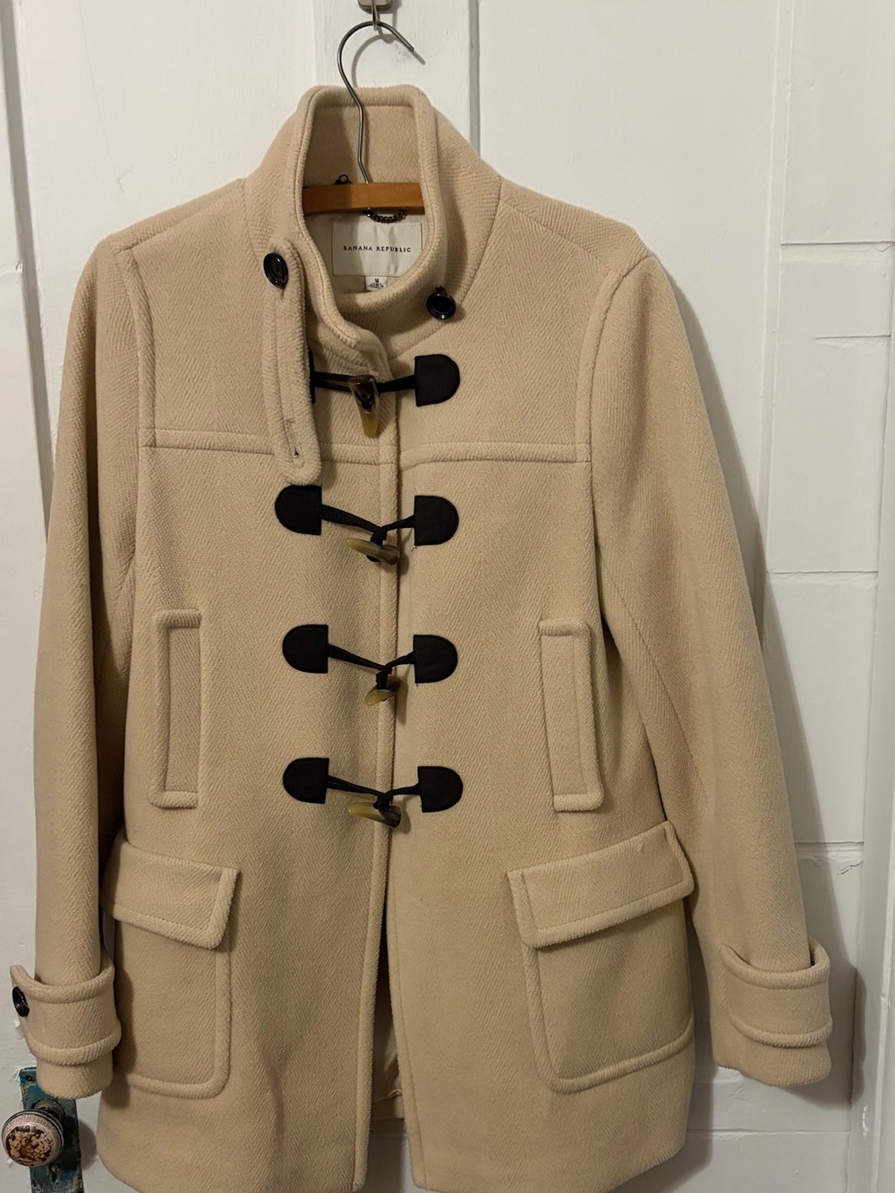 Banana Republic Women's Wool Coat